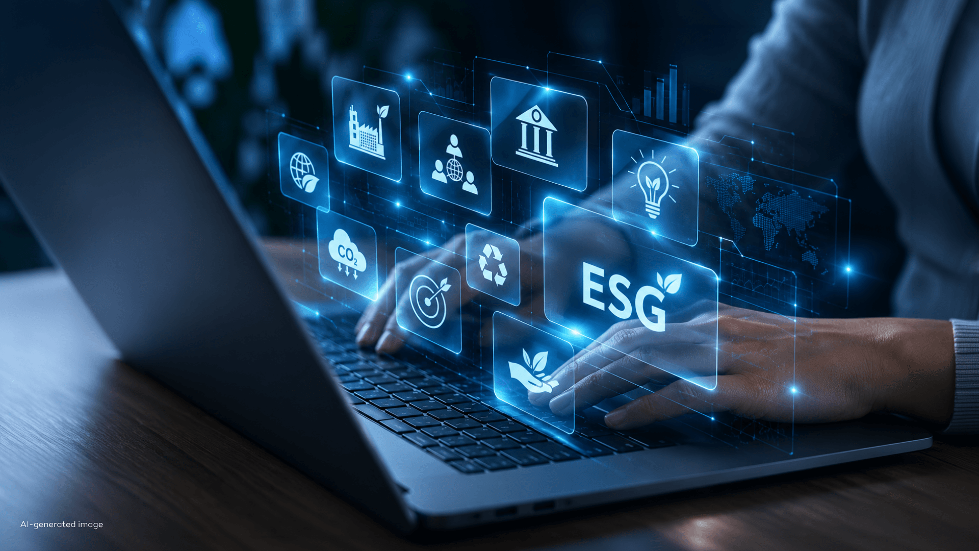 Financial institutions using data and technology to improve real asset performance